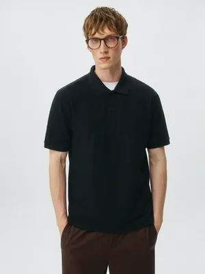 Поло regular fit, арт. 6334