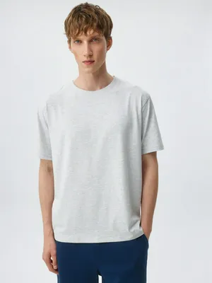 Домашняя футболка Regular fit, арт. 6339