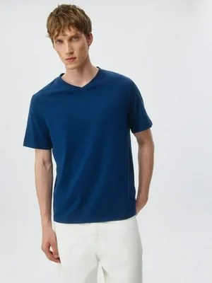 Футболка MARK REGULAR FIT базовая, арт. 6347
