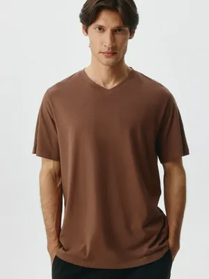 Футболка MARK REGULAR FIT базовая, арт. 6354