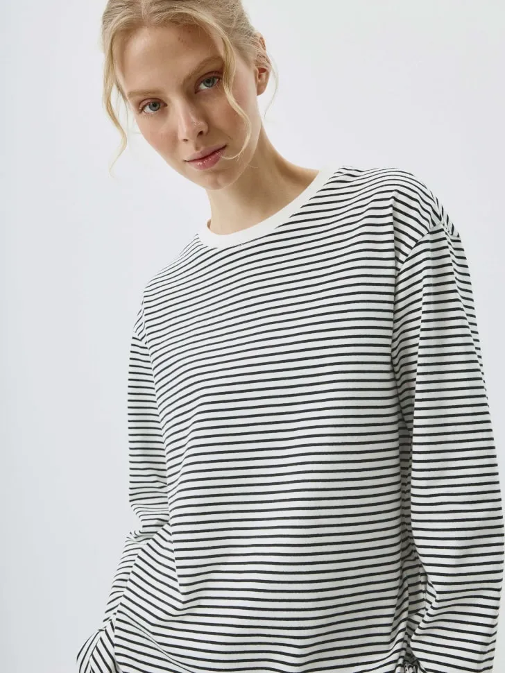 Лонгслив ANNA OVERSIZE FIT, арт. 5801010207