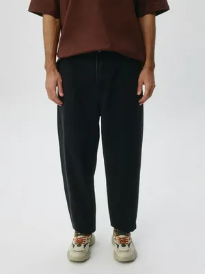 Джинсы BALLOON FIT со средней посадкой, арт. 6384