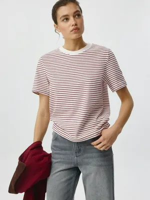 Футболка JADE OVERSIZE FIT, арт. 6390