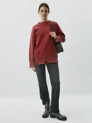 Джинсы 407 REGULAR FIT, арт. 6536