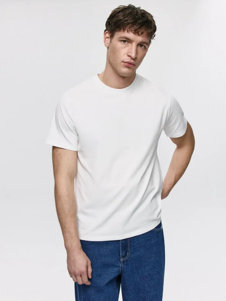 Приталенная футболка ADAM SLIM FIT, арт. 5805110205