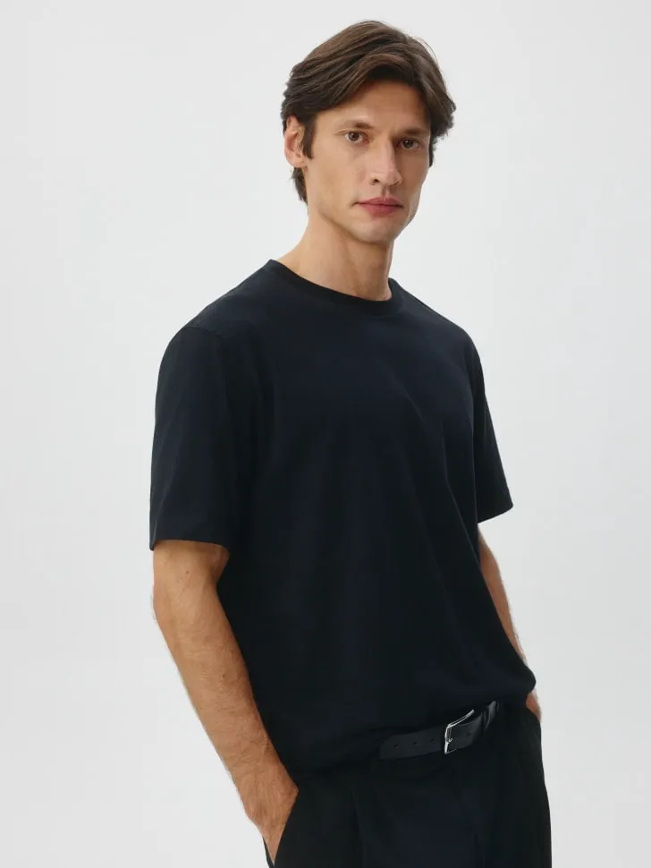 Футболка PETER REGULAR FIT базовая, арт. 6638