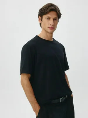 Футболка PETER REGULAR FIT базовая, арт. 6638