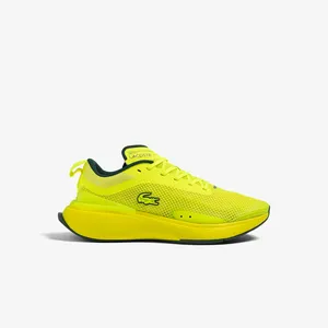 Женские кроссовки Lacoste RUN SPIN, желтый, арт. 745SFA0016