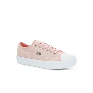 Женские кеды Lacoste ZIANE PLUS GRAND, розовый, арт. 737CFA0054