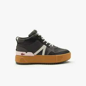 Женские зимние кроссовки Lacoste L002, черный, арт. 744SFA0070