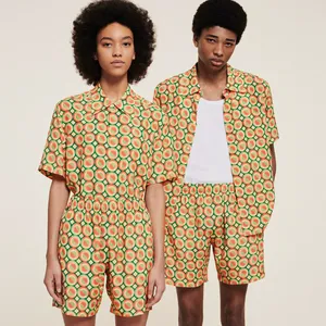 Мужские шорты Lacoste x Ricky Regal, разноцветный, арт. GH1781