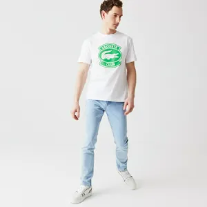 Мужские джинсы Lacoste Slim Fit, голубой, арт. HH7510