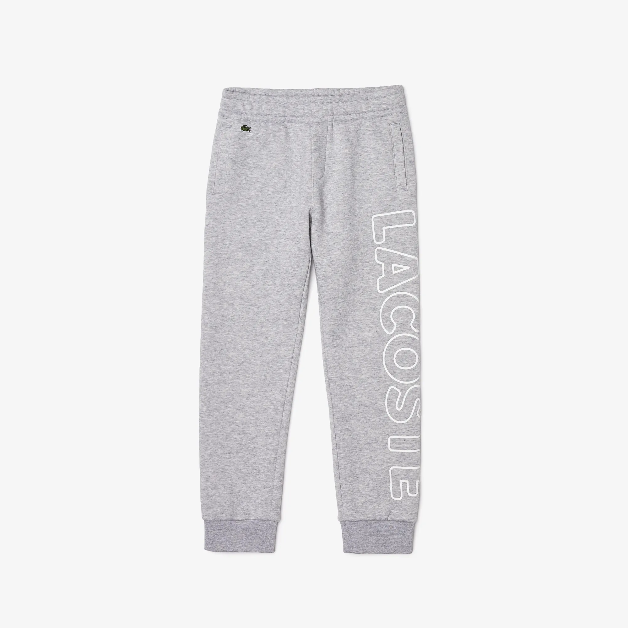 Детские брюки Lacoste SPORT, серый, арт. XJ6901