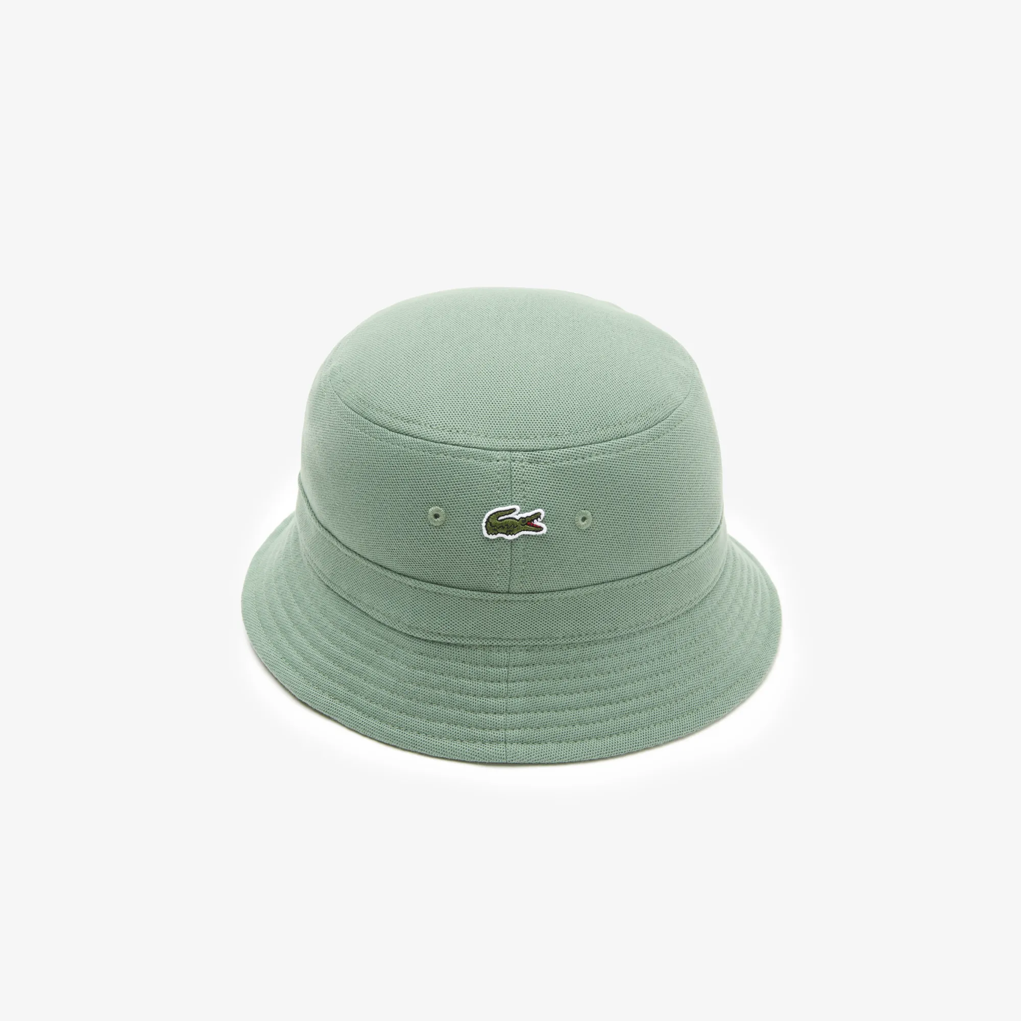 Панама Lacoste, зеленый, арт. RK2056