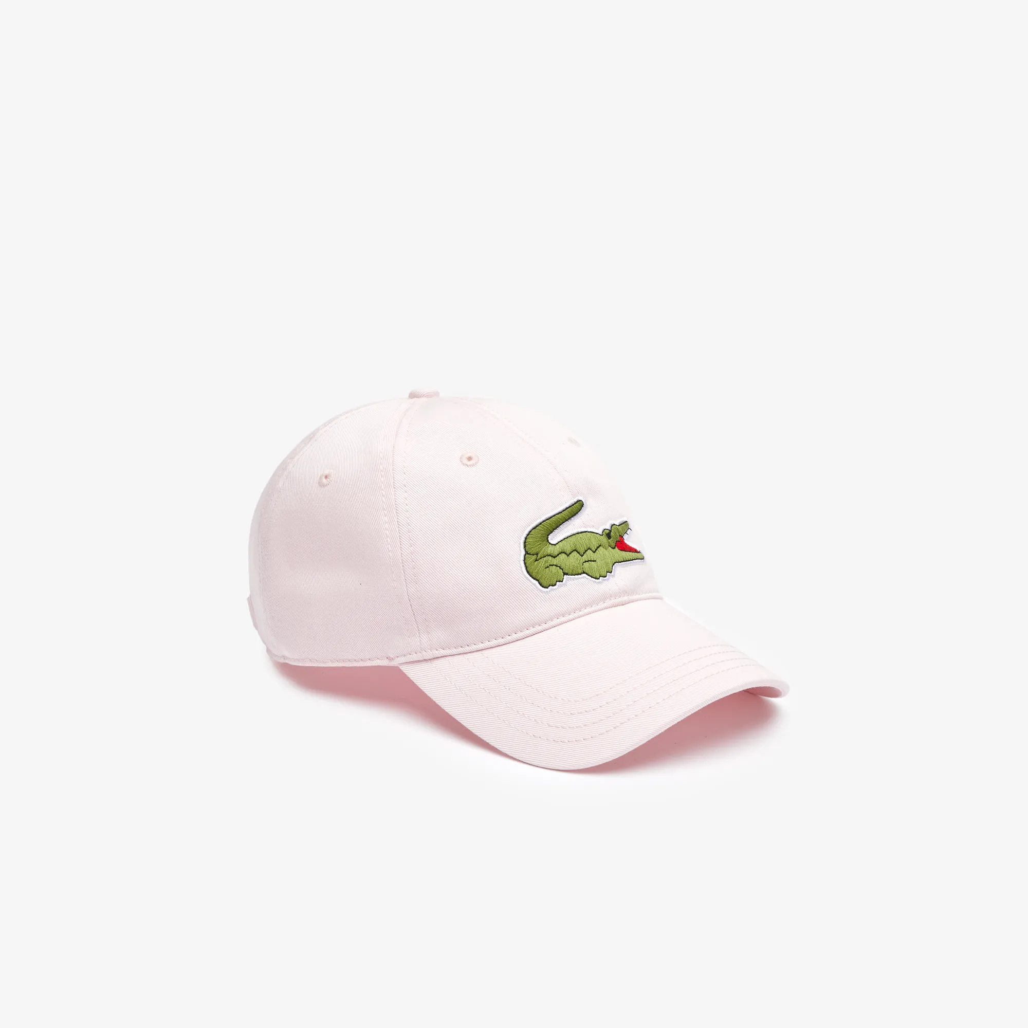 Кепка Lacoste из органического хлопка, розовый, арт. RK9871