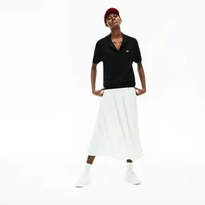 Женское поло Lacoste Loose Fit, синий, арт. PF0504