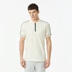 Мужское поло Lacoste, белый, арт. PH0549