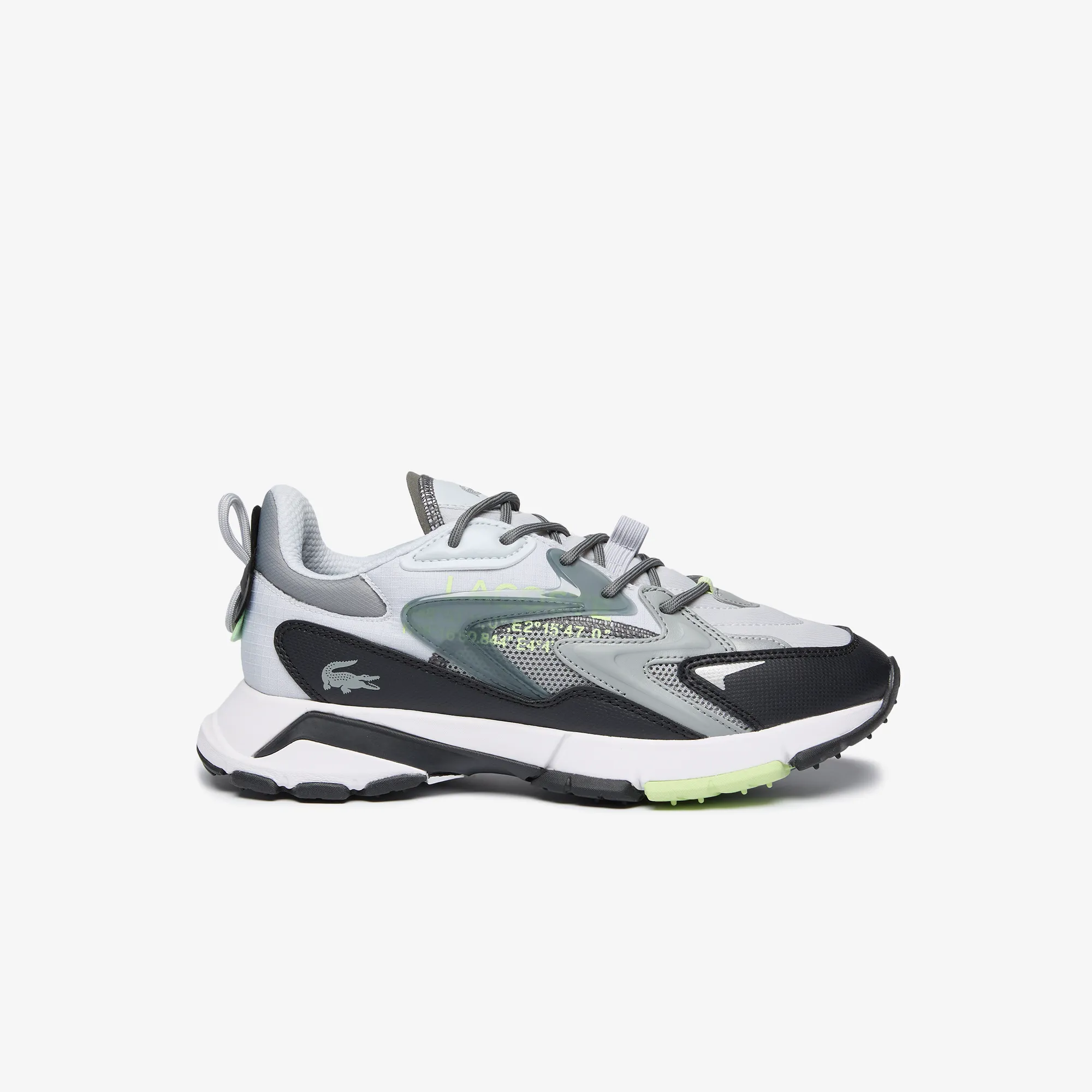 Мужские кеды Lacoste L003 NEO TECH, серый, арт. 750SMA0203
