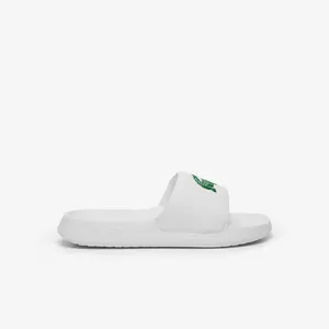 Мужские сланцы Lacoste SERVE SLIDE, белый, арт. 749CMA0021