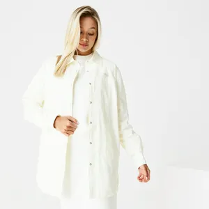 Женская лёгкая куртка Lacoste, белый, арт. BF0309