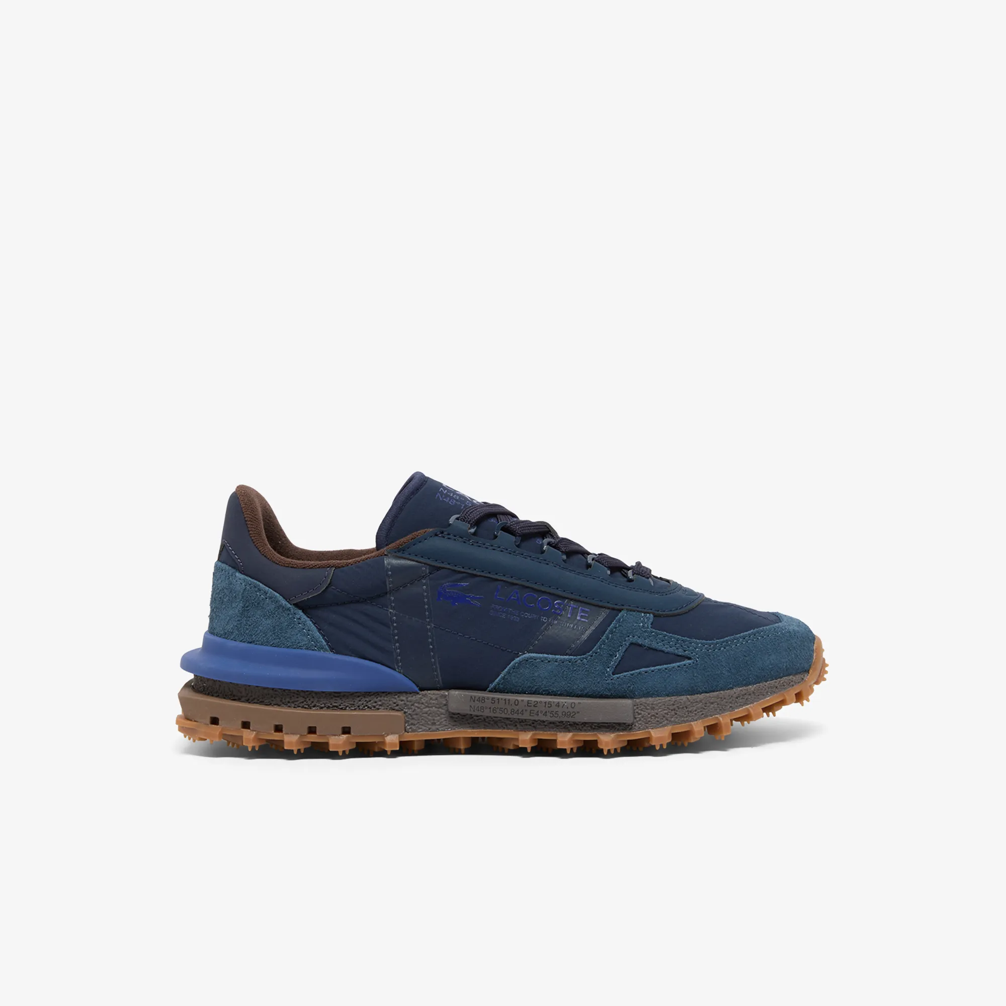 Мужские кроссовки Lacoste ELITE ACTIVE 225 6, синий, арт. 750SMA0081