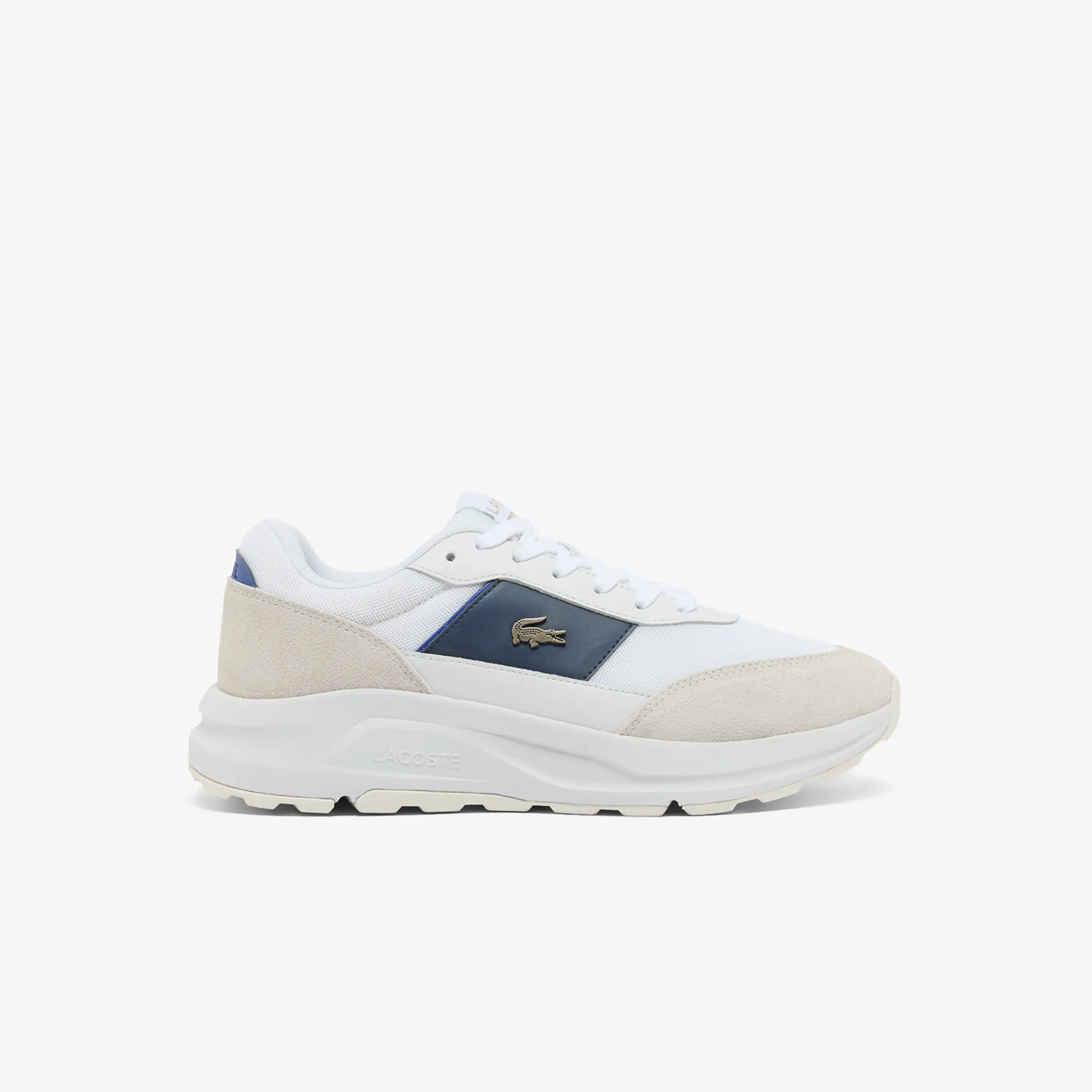 Мужские кроссовки Lacoste RUN SET CGR, белый, арт. 750SMA0221