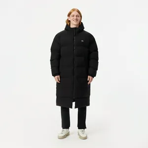 Мужская куртка Lacoste, черный, арт. BH9221