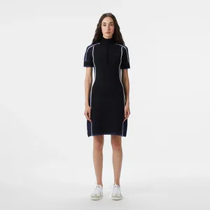 Платье Lacoste Classic Fit, черный, арт. EF2609