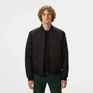 Мужская куртка Lacoste, черный, арт. BH2617