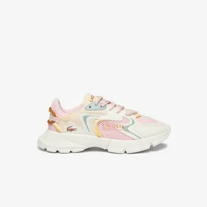 Детские кроссовки Lacoste L003 NEO, розовый, арт. 750SUJ0016