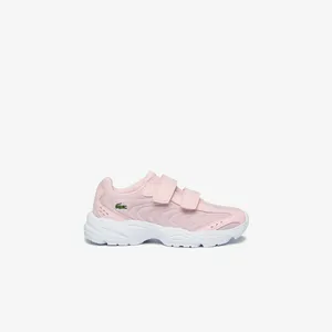 Детские кроссовки Lacoste STORM 96 2K LITE, розовый, арт. 750SUC0022