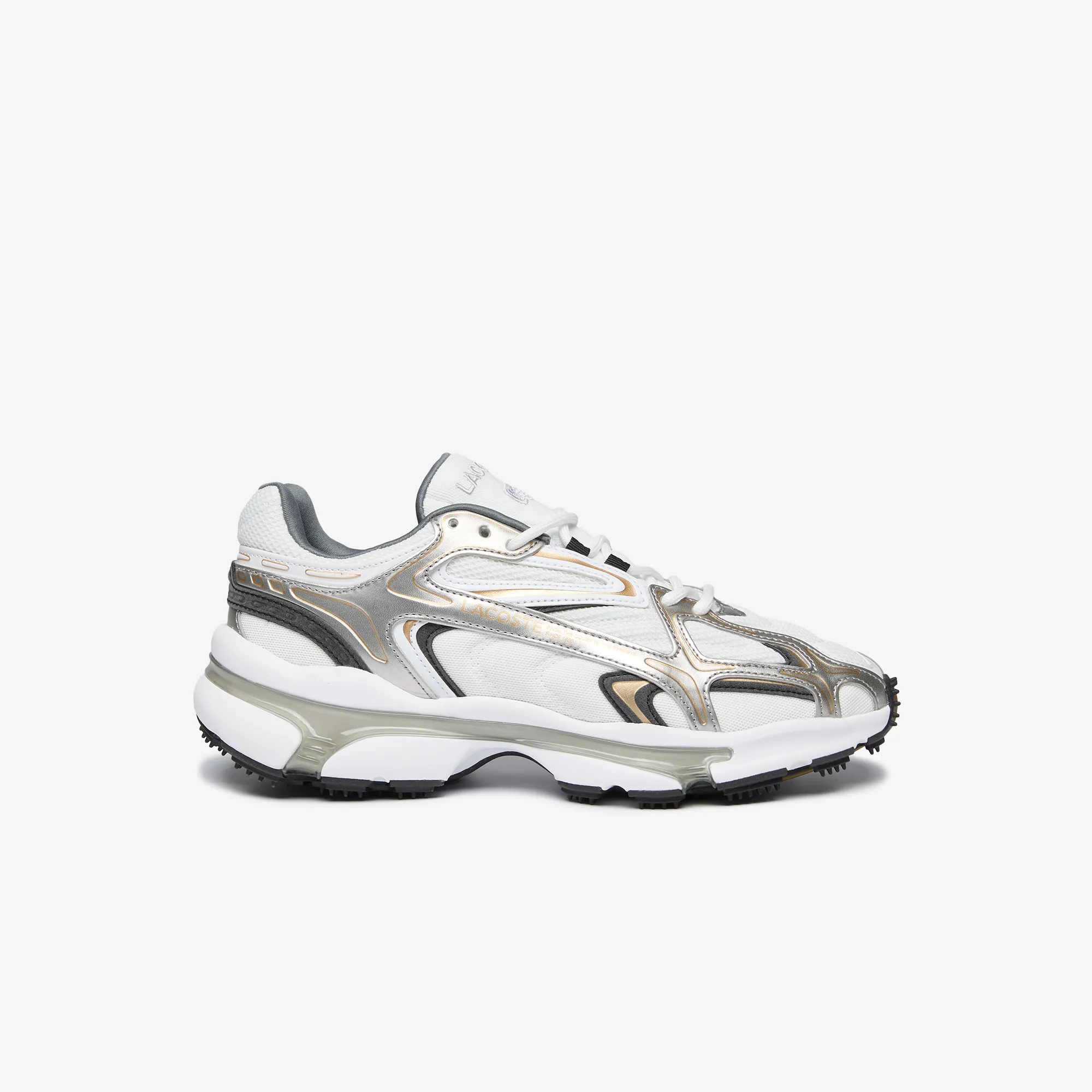 Мужские кроссовки Lacoste L003, белый, арт. 750SMA0104