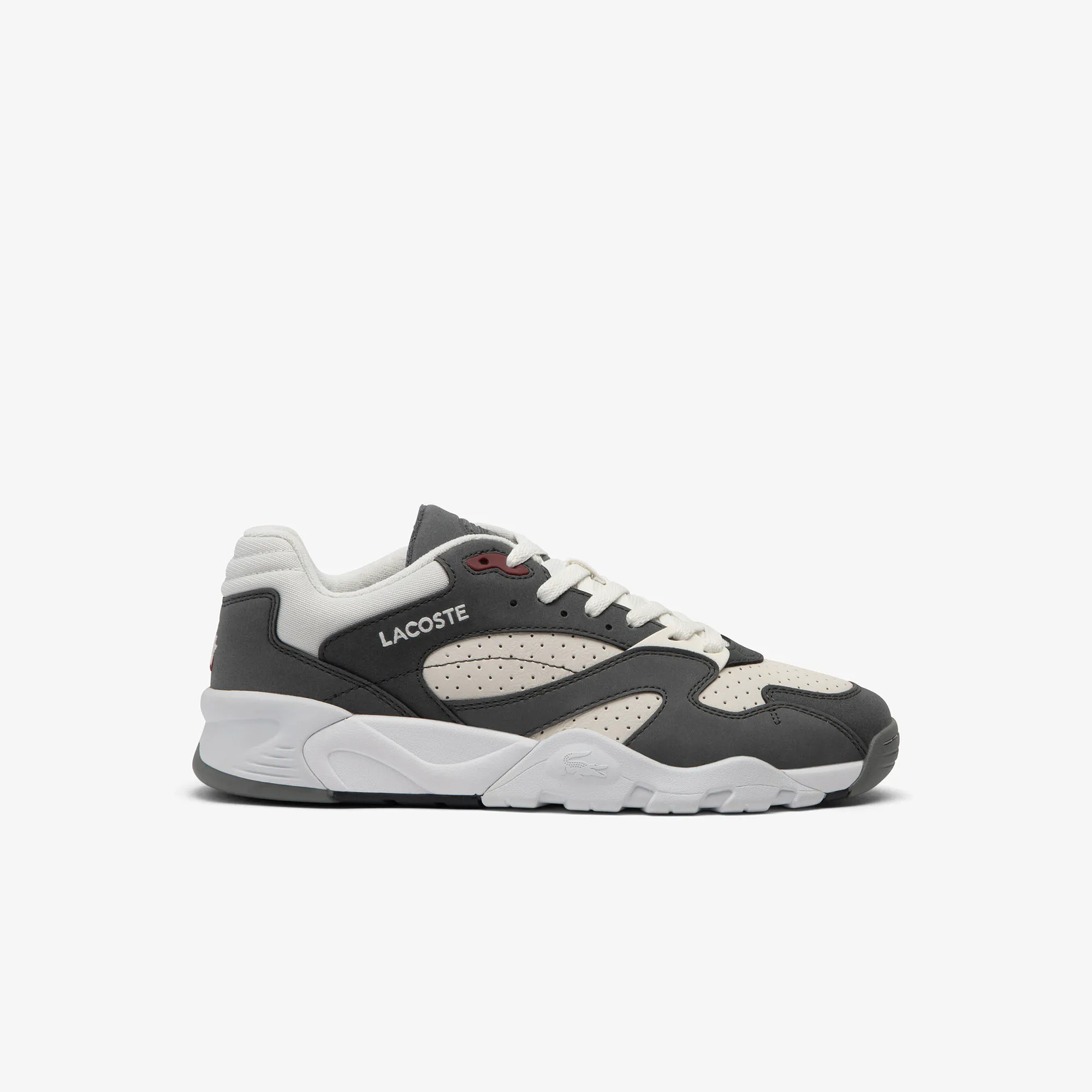 Мужские кроссовки Lacoste GAME TRAINER, серый, арт. 750SMA0091