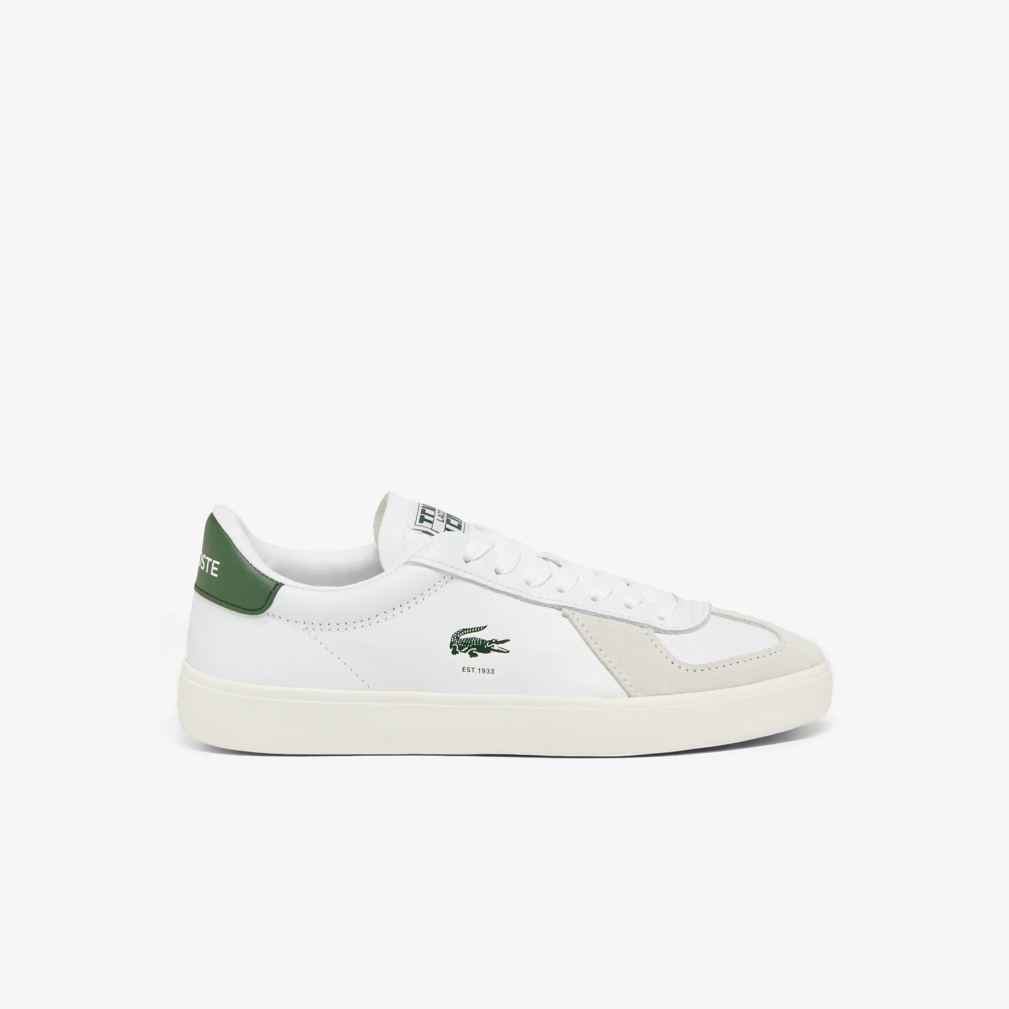 Женские кеды Lacoste BASESHOT PRO 125 2 SFA, белый, арт. 749SFA0028