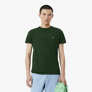 Футболка Lacoste Regular Fit, зеленый, арт. TH6709