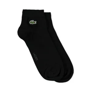 Короткие спортивные носки Lacoste Unisex, черный, арт. RA0511