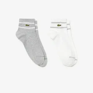 Комплект носков Lacoste Unisex, белый, арт. RA2932