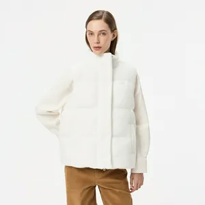 Женская куртка Lacoste, белый, арт. BF2629