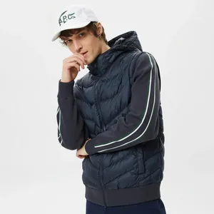 Мужская куртка Lacoste Slim Fit, синий, арт. BH0326
