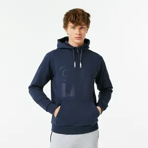 Мужская толстовка Lacoste Regular Fit, синий, арт. SH0319
