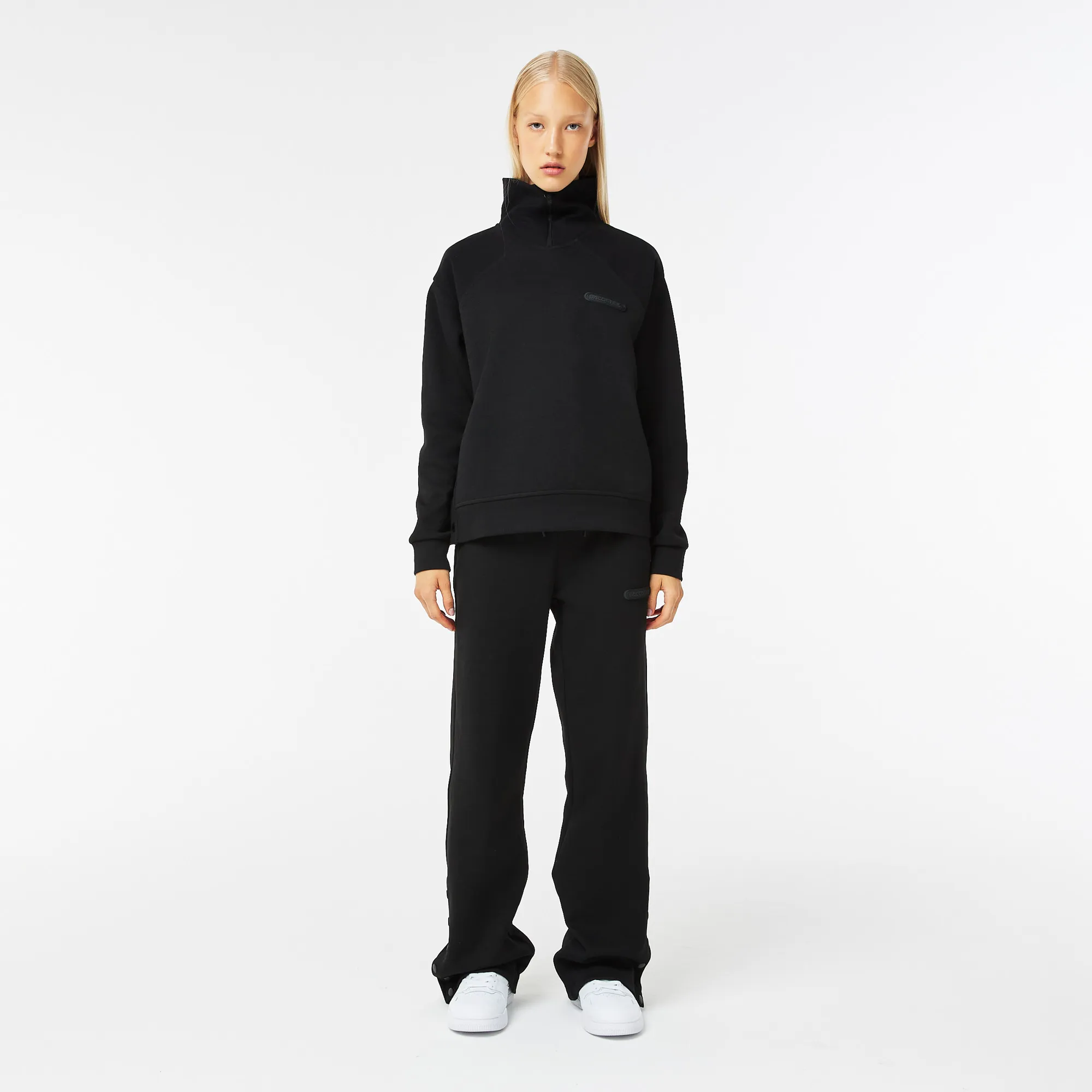 Женские спортивные брюки Lacoste, черный, арт. XF2404