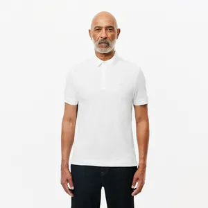 Мужское поло Lacoste PARIS Regular Fit, белый, арт. PH5522