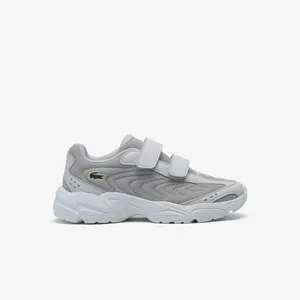 Детские кроссовки Lacoste STORM 96 2K LITE, серый, арт. 750SUC0022