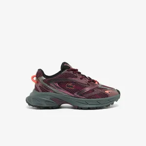 Женские кеды Lacoste L003 NEO SHOT, фиолетовый, арт. 750SFA0121