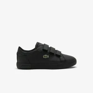Детские кеды Lacoste POWERCOURT, черный, арт. 750SUC0020