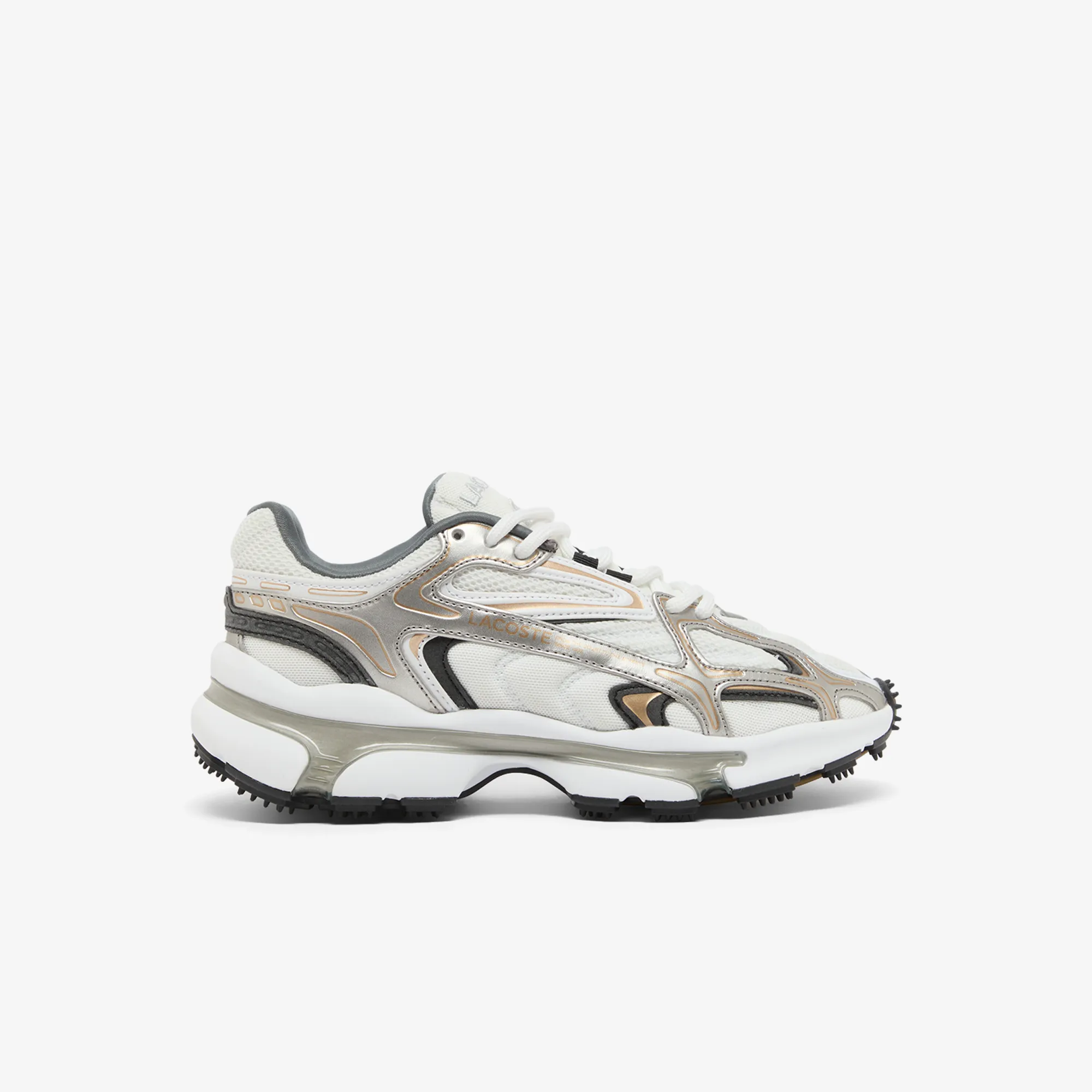 Женские кроссовки Lacoste L003 2K24, белый, арт. 750SFA0107