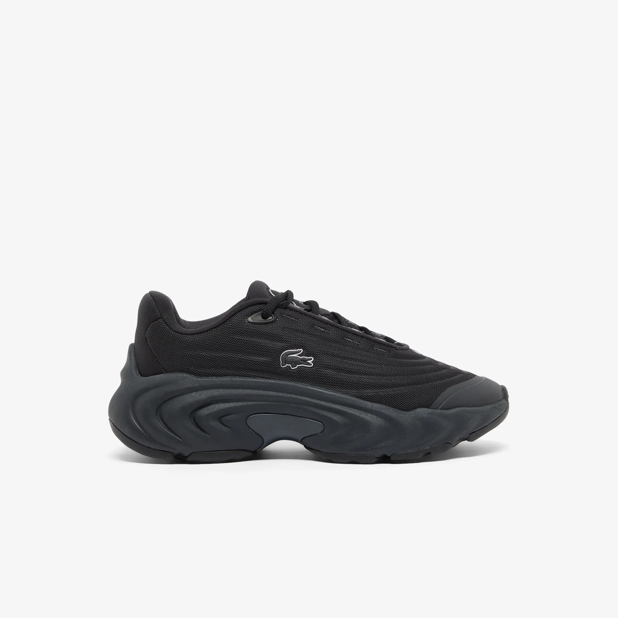 Женские кроссовки Lacoste SPINOR, серый, арт. 750SFA0170