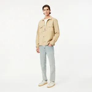 Мужские джинсы Lacoste Slim Fit, голубой, арт. HH5019