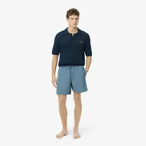 Мужские плавательные шорты Lacoste, синий, арт. MH9088