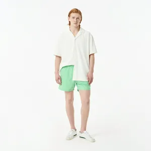 Мужские плавательные шорты Lacoste, зеленый, арт. MH0508